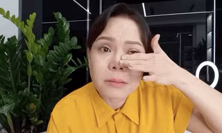 Việt Hương giải thích lý do không tới đám tang NSƯT Vũ Linh