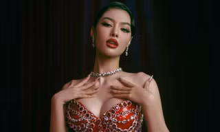 Khi Lona - Á hậu Kiều Loan - bị kìm hãm