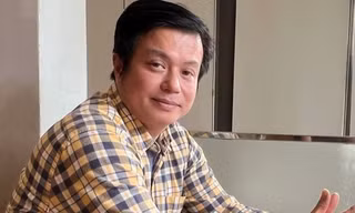 Táo Giao thông Bá Anh: 'Đạo diễn Khải Anh áp lực nhất Táo Quân'