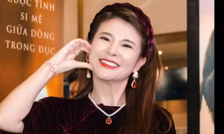 NSƯT Kim Oanh: 'Người ghét tôi hay antifan đông lắm, nếu cứ để ý đến họ thì tôi tự tử mất'