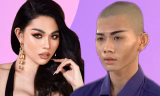Thí sinh Vietnam's Next Top Model: ‘4 năm trước em là nam người mẫu, giờ em là một cô gái'