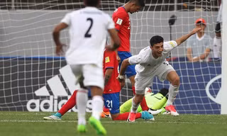 U20 Iran bất ngờ đánh bại U20 Costa Rica 1-0.