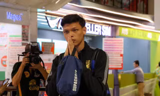 Supachai Jaided xin lỗi NHM Thái Lan.