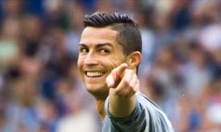 Ronaldo chỉ mất 15 giây để kiếm 1,1 triệu euro từ Mobily.