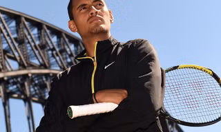 Kyrgios thích “sex” trước mỗi trận đánh lớn.