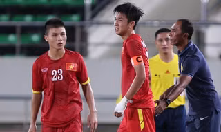 U21 Việt Nam xuất sắc hạ U21 Singapore để giành hạng 3 Nations Cup 2016.