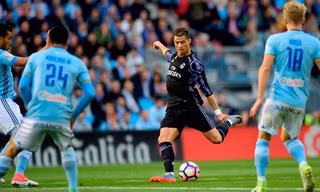 Thực hư chuyện Ronaldo 'môi giới' để Celta Vigo buông cho Real