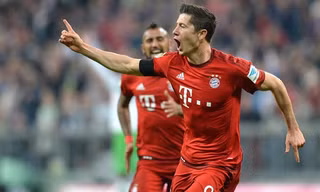 Arsenal chưa bỏ cuộc săn đuổi Robert Lewandowski.