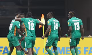 U20 Zambia giành vé vào vòng 1/8.