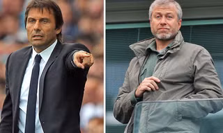Tỷ phú Abramovich hứa sẽ lại chi đậm để HLV Conte tăng cường lực lượng.
