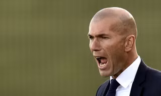 Zidane không hoàn toàn nhận được mọi sự ủng hộ của các cầu thủ Real Madrid.