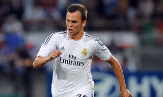 Cheryshev rời Real Madrid đúng ngày cuối của kỳ chuyển nhượng mùa Đông.