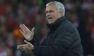Dù M.U đã chơi khá tệ trước Liverpool, nhưng HLV Jose Mourinho vẫn lên tiếng khen ngợi các học trò.