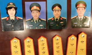Cả nghìn nạn nhân sập bẫy Thiếu tướng Quân đội 'dỏm'