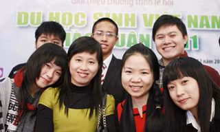Tuyển hơn 1.000 chỉ tiêu du học sau ĐH bằng ngân sách