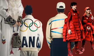 "Mờ ê mê" trước loạt đồng phục của các đoàn thể thao tại Olympic Paris 2024 