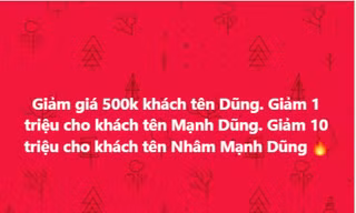 Ai trùng tên với cầu thủ Nhâm Mạnh Dũng đâu rồi? Thời của các bạn tới rồi đây!