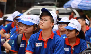 6 chương trình tình nguyện hè dành cho tuổi trẻ TP.HCM chuẩn bị "lên sóng"
