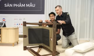 Cuộc thi cho hội Gen Z mê thiết kế nội thất: Cơ hội tự tay hiện thực hóa ý tưởng 