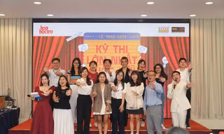 Khép lại “Kỳ thi lớn nhất cuộc đời”, mở ra nhiều ước mơ tuổi trẻ