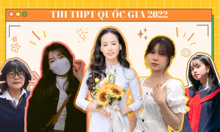 Quy chế thi tốt nghiệp THPT Quốc gia 2022 được công bố, phản ứng của các sĩ tử 2K4 ra sao?