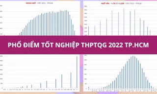So điểm thi tốt nghiệp THPT của teen TP.HCM với cả nước: Môn nào vượt trội, môn nào thấp điểm hơn?