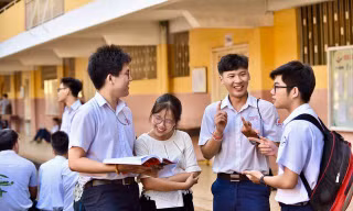 Năm học 2021 - 2022: Kiểm tra trực tuyến diễn ra thế nào, có ảnh hưởng đến điểm học bạ?