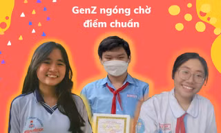 TP.HCM: Teen 2K7 ngóng chờ công bố điểm thi lớp 10 trường chuyên, trường có lớp chuyên