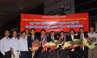 Việt Nam đăng cai thi tay nghề ASEAN lần thứ X