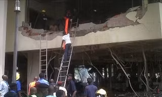 Đánh bom trụ sở Liên Hợp Quốc ở Nigeria, 18 người chết