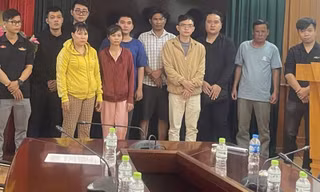 Phá đường dây làm giả hồ sơ mở thẻ tín dụng, vay vốn để chiếm đoạt tiền ngân hàng
