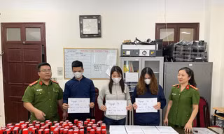 Hà Nội: Phá đường dây làm giả hợp đồng lao động, giấy xác nhận lương