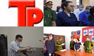 Bản tin Hình sự: Tài xế ô tô vi phạm nồng độ cồn 'khủng' chống đối CSGT, tông loạt phương tiện trên đường