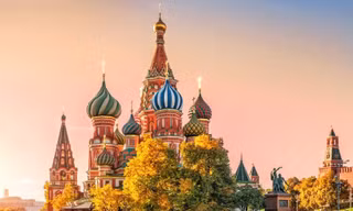 Cung điện Kremlin, Liên bang Nga