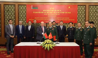 Hợp tác kỹ thuật quân sự Việt Nam - Belarus