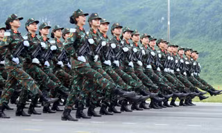 Nữ quân nhân miền Nam chia sẻ về ‘chảo lửa’ Miếu Môn