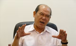 Ông Nguyễn Đức Hà
