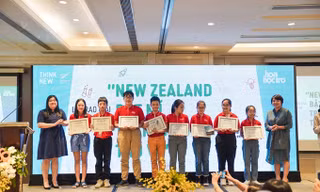 New Zealand - Bật mí trăm điều thú vị: Nơi gặp gỡ của những tâm hồn “tương tư” xứ Kiwi