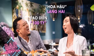 Phan Gia Nhật Linh: “Đừng gọi anh là đạo diễn triệu đô vì anh là đạo diễn… trăm tỷ”