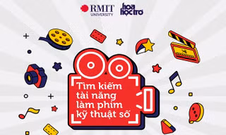 Không thể bỏ lỡ: Cuộc thi “Tìm kiếm tài năng làm phim kỹ thuật số” mùa 2 đã trở lại!