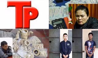 Bản tin Hình sự: Nữ sinh lớp 8 bị lôi vào phòng học hiếp dâm tập thể