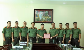 Đập tan mưu đồ rải truyền đơn vào dịp Quốc khánh 2/9 