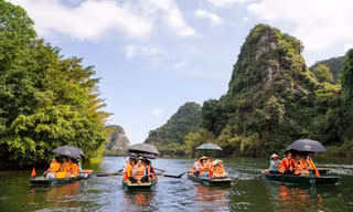 Ninh Bình kỷ niệm 10 năm Tràng An được UNESCO công nhận là báu vật thiên nhiên
