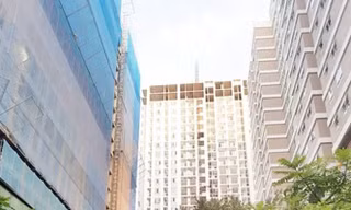 Dự án Mỹ Sơn Tower bị đề nghị xử phạt 1,5 tỷ đồng vì nâng tầng sai giấy phép​.