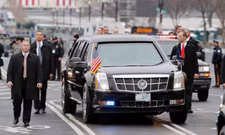 Trang bị siêu cấp trên 'Quái thú' mới của Trump