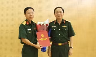 Điều động, bổ nhiệm nhân sự Quân đội