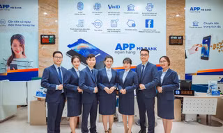 Chuyển và nhận tiền trong 1 giây vớ APP MBBank