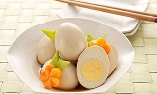 Lợi ích bất ngờ từ trứng