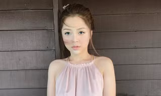 Cô gái xinh đẹp được cho là bạn gái mới của Soobin Hoàng Sơn. Ảnh: Instagram NV.