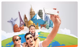 Ưu đãi tới 5 triệu đồng cho chủ thẻ tín dụng du lịch MSB Visa 